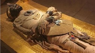 Rois de l’Égypte ancienne: Un voyage de 3 000 ans : de Deir el-Bahri au musée de la Civilisation