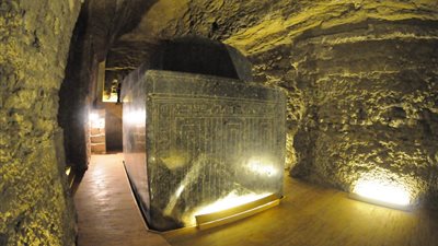 Le Sérapéum de Saqqarah : le plus grand mystère architectural de l’Égypte ancienne