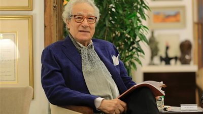 GME: Farouk Hosni, l'artiste qui a rêvé du projet culturel le plus ambitieux du siècle