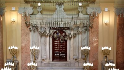 « Les synagogues juives ». Le patrimoine égyptien témoigne de la diversité et de la tolérance du berceau des religions