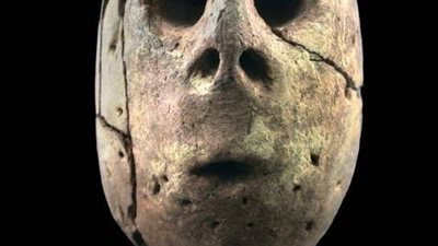 La tête humaine la plus ancienne au Musée égyptien d’al-Tahrir